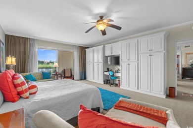 Sophistication meets comfort in this beautifully maintained on Grande Dunes Golf Club in South Carolina - for sale on GolfHomes.com, golf home, golf lot