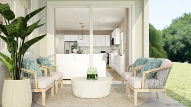This two-story home which will be ready for you to move-in in on Arrowood Golf Course in California - for sale on GolfHomes.com, golf home, golf lot