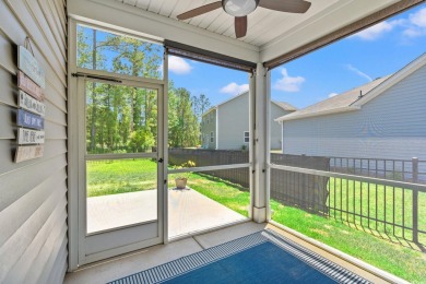 Backs to Colonial Charters Golf course. The Kerry plan is a on Palmetto Greens Golf and Country Club in South Carolina - for sale on GolfHomes.com, golf home, golf lot
