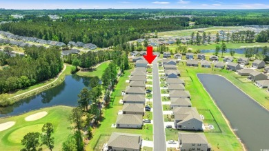 Backs to Colonial Charters Golf course. The Kerry plan is a on Palmetto Greens Golf and Country Club in South Carolina - for sale on GolfHomes.com, golf home, golf lot