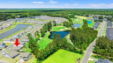 Backs to Colonial Charters Golf course. The Kerry plan is a on Palmetto Greens Golf and Country Club in South Carolina - for sale on GolfHomes.com, golf home, golf lot