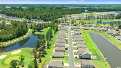 Backs to Colonial Charters Golf course. The Kerry plan is a on Palmetto Greens Golf and Country Club in South Carolina - for sale on GolfHomes.com, golf home, golf lot