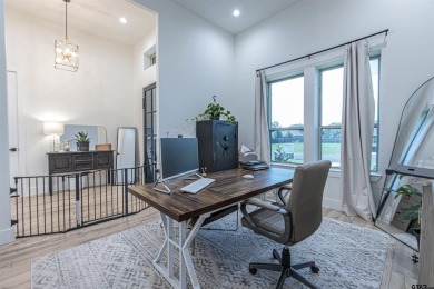 Modern Comfort Near the Green! Mt. Pleasant Country Club Estates on Mount Pleasant Country Club in Texas - for sale on GolfHomes.com, golf home, golf lot
