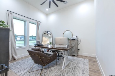 Modern Comfort Near the Green! Mt. Pleasant Country Club Estates on Mount Pleasant Country Club in Texas - for sale on GolfHomes.com, golf home, golf lot