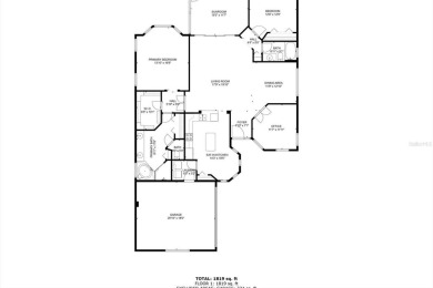 Step into your dream lifestyle with this stunning home Located on Stonecrest Golf and Club Club in Florida - for sale on GolfHomes.com, golf home, golf lot