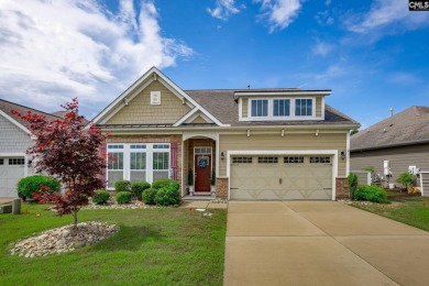 Gorgeous one-level home located in the gated community of on Cobblestone Park Golf Club in South Carolina - for sale on GolfHomes.com, golf home, golf lot