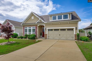 Gorgeous one-level home located in the gated community of on Cobblestone Park Golf Club in South Carolina - for sale on GolfHomes.com, golf home, golf lot