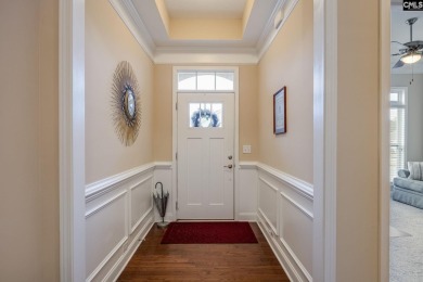 Gorgeous one-level home located in the gated community of on Cobblestone Park Golf Club in South Carolina - for sale on GolfHomes.com, golf home, golf lot