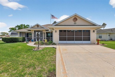 Step into easy Florida living with this well-maintained Squire on Monarch At Royal Highlands in Florida - for sale on GolfHomes.com, golf home, golf lot