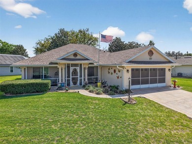 Step into easy Florida living with this well-maintained Squire on Monarch At Royal Highlands in Florida - for sale on GolfHomes.com, golf home, golf lot