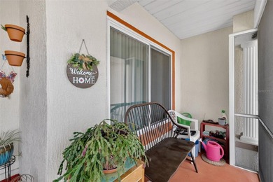 Step into easy Florida living with this well-maintained Squire on Monarch At Royal Highlands in Florida - for sale on GolfHomes.com, golf home, golf lot