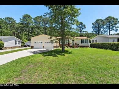 Discover your dream home in the heart of Carolina Shores, NC! on Thistle Golf Club in North Carolina - for sale on GolfHomes.com, golf home, golf lot