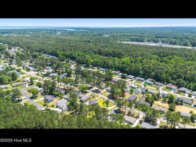 Discover your dream home in the heart of Carolina Shores, NC! on Thistle Golf Club in North Carolina - for sale on GolfHomes.com, golf home, golf lot