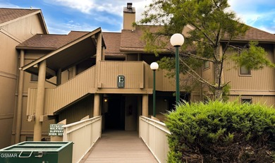 Nestled in the heart of Deer Ridge Mountain Resort in Cobbly Nob on Bent Creek Golf Course in Tennessee - for sale on GolfHomes.com, golf home, golf lot