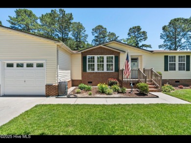 Discover your dream home in the heart of Carolina Shores, NC! on Thistle Golf Club in North Carolina - for sale on GolfHomes.com, golf home, golf lot