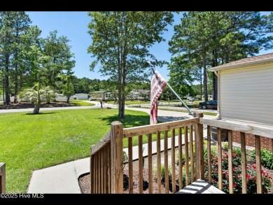 Discover your dream home in the heart of Carolina Shores, NC! on Thistle Golf Club in North Carolina - for sale on GolfHomes.com, golf home, golf lot