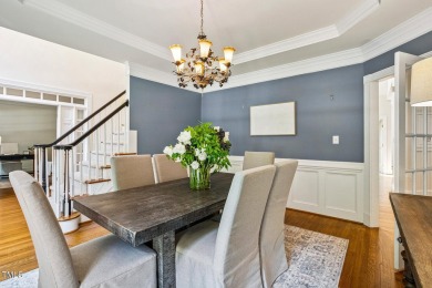 Don't miss this opportunity for the sought-after neighborhood of on MacGregor Downs Country Club in North Carolina - for sale on GolfHomes.com, golf home, golf lot