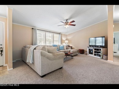 Discover your dream home in the heart of Carolina Shores, NC! on Thistle Golf Club in North Carolina - for sale on GolfHomes.com, golf home, golf lot