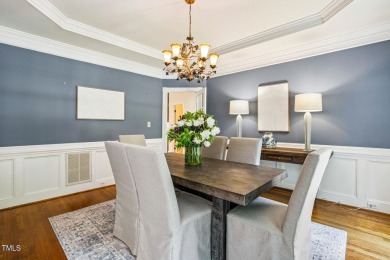 Don't miss this opportunity for the sought-after neighborhood of on MacGregor Downs Country Club in North Carolina - for sale on GolfHomes.com, golf home, golf lot