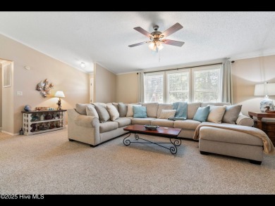 Discover your dream home in the heart of Carolina Shores, NC! on Thistle Golf Club in North Carolina - for sale on GolfHomes.com, golf home, golf lot