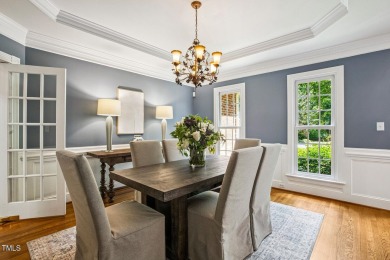 Don't miss this opportunity for the sought-after neighborhood of on MacGregor Downs Country Club in North Carolina - for sale on GolfHomes.com, golf home, golf lot