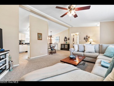 Discover your dream home in the heart of Carolina Shores, NC! on Thistle Golf Club in North Carolina - for sale on GolfHomes.com, golf home, golf lot