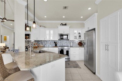 Welcome to this beautifully maintained Nottingham II on Lexington Country Club in Florida - for sale on GolfHomes.com, golf home, golf lot