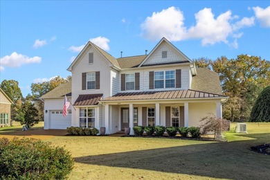 Imagine waking up to serene golf course views & relaxing on Fair Oaks Golf Club in Tennessee - for sale on GolfHomes.com, golf home, golf lot