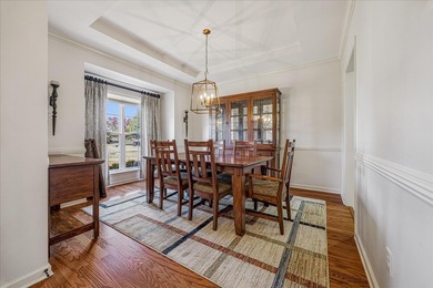 Imagine waking up to serene golf course views & relaxing on Fair Oaks Golf Club in Tennessee - for sale on GolfHomes.com, golf home, golf lot