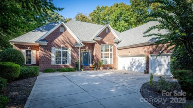 Welcome home to this immaculate ranch ideally situated on the on Westport Golf Club in North Carolina - for sale on GolfHomes.com, golf home, golf lot