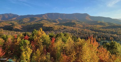 Nestled in Cobbly Nob, in the heart of Gatlinburg, TN, lies this on Bent Creek Golf Course in Tennessee - for sale on GolfHomes.com, golf home, golf lot