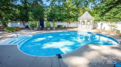 Welcome home to this immaculate ranch ideally situated on the on Westport Golf Club in North Carolina - for sale on GolfHomes.com, golf home, golf lot