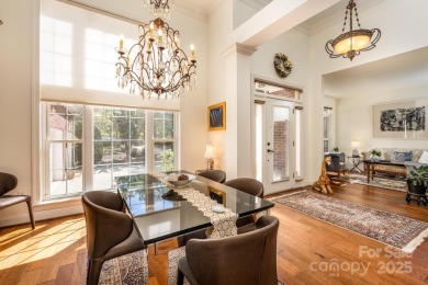 Welcome home to this immaculate ranch ideally situated on the on Westport Golf Club in North Carolina - for sale on GolfHomes.com, golf home, golf lot