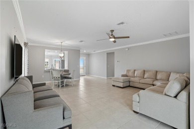 Discover this beautifully appointed 3-bedroom, 2-bathroom home on Sabal Springs Golf and Racquet Club in Florida - for sale on GolfHomes.com, golf home, golf lot