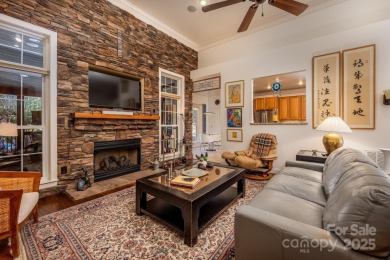 Welcome home to this immaculate ranch ideally situated on the on Westport Golf Club in North Carolina - for sale on GolfHomes.com, golf home, golf lot