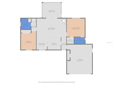 This beautifully maintained home has had all the big-ticket on Meadow Oaks Golf and Country Club in Florida - for sale on GolfHomes.com, golf home, golf lot