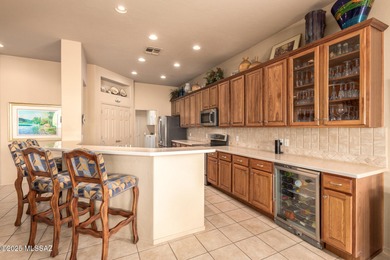 Extended Hillsboro- 1,915 sq ft, 2 bedrooms + an extended den on Heritage Highlands At Dove Mountain in Arizona - for sale on GolfHomes.com, golf home, golf lot