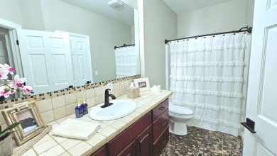 Rare listing in Eagle Trace Golf Community. ON THE GOLF COURSE! on Eagle Trace Golf Course in Kentucky - for sale on GolfHomes.com, golf home, golf lot