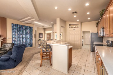 Extended Hillsboro- 1,915 sq ft, 2 bedrooms + an extended den on Heritage Highlands At Dove Mountain in Arizona - for sale on GolfHomes.com, golf home, golf lot