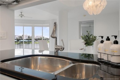 Discover amazing panoramic water views in Plantation Club Villas on Ocean Club At the Hutchinson Island Beach Resort in Florida - for sale on GolfHomes.com, golf home, golf lot