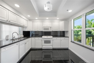 Discover amazing panoramic water views in Plantation Club Villas on Ocean Club At the Hutchinson Island Beach Resort in Florida - for sale on GolfHomes.com, golf home, golf lot