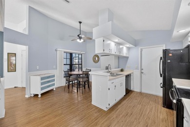 Step into this beautifully maintained 2-bedroom, 2-bath home on Sandpiper Golf Club in Florida - for sale on GolfHomes.com, golf home, golf lot