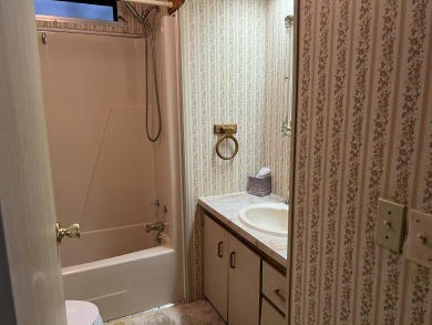 Move in ready 2 bed 2 bath Gem in 55+ Fairway Country Club with on Fairways Country Club in Florida - for sale on GolfHomes.com, golf home, golf lot