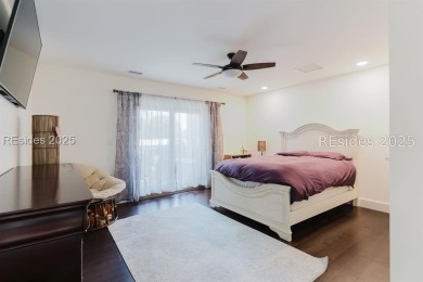 Step into this reimagined 3BR/3BA Queens Grant villa in Palmetto on Palmetto Dunes Golf Course and Resort in South Carolina - for sale on GolfHomes.com, golf home, golf lot