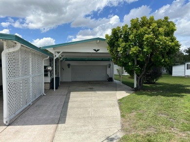 Move in ready 2 bed 2 bath Gem in 55+ Fairway Country Club with on Fairways Country Club in Florida - for sale on GolfHomes.com, golf home, golf lot