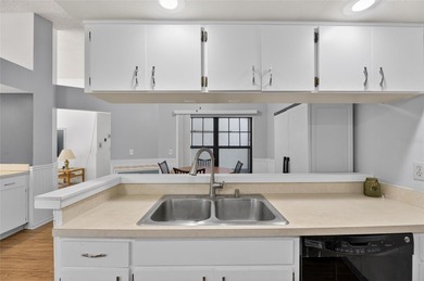 Step into this beautifully maintained 2-bedroom, 2-bath home on Sandpiper Golf Club in Florida - for sale on GolfHomes.com, golf home, golf lot