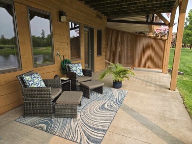 Excellent Northern Bay Condo located along the shores of the on Northern Bay Golf Resort and Marina in Wisconsin - for sale on GolfHomes.com, golf home, golf lot