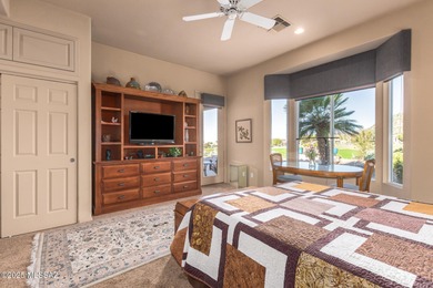 Extended Hillsboro- 1,915 sq ft, 2 bedrooms + an extended den on Heritage Highlands At Dove Mountain in Arizona - for sale on GolfHomes.com, golf home, golf lot