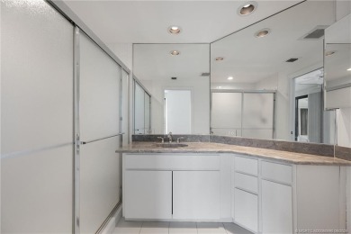Discover amazing panoramic water views in Plantation Club Villas on Ocean Club At the Hutchinson Island Beach Resort in Florida - for sale on GolfHomes.com, golf home, golf lot