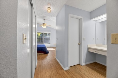 Step into this beautifully maintained 2-bedroom, 2-bath home on Sandpiper Golf Club in Florida - for sale on GolfHomes.com, golf home, golf lot